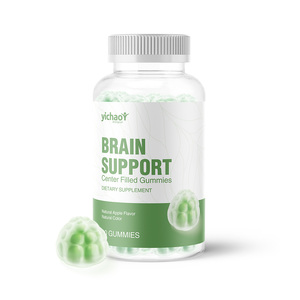 Биологически активная добавка для мозга S-Yichao Healthcare Focus для взрослых в форме жевательных конфет с начинкой - Product Image 1