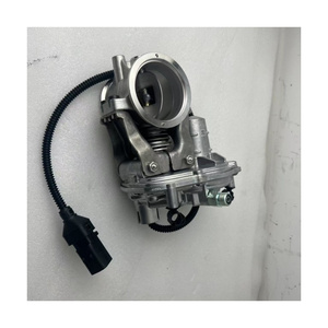 Pièces de moteur diesel, soupape d'accélération d'échappement 5527574 pour Cummins - Product Image 1