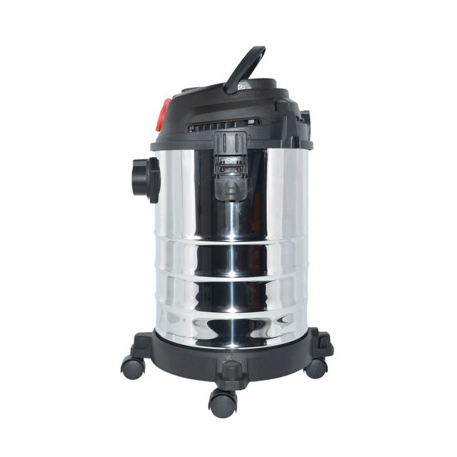 2025 CE Supervacs 3 in 1 Wet Dry Blown Vacuum Cleaner with Electric Vaccum Cleaner for Home 30L  Stainless Steel with Socket