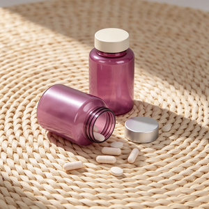 ขวดพลาสติก PET ขนาด 150 มล. สีและฉลากตามสั่ง - Product Image 2