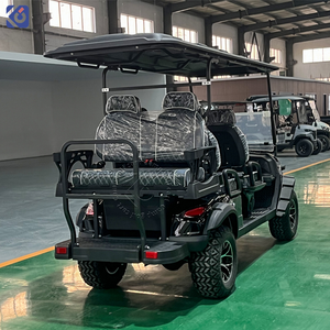<span class=keywords><strong>Golf</strong></span> Cart Elettrico CAMP Club Car a 6 Posti, Fuoristrada, per <span class=keywords><strong>Golf</strong></span> e Caccia - Product Image 6