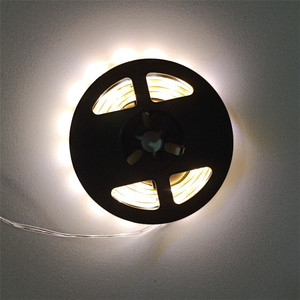 สีขาว 5M <span class=keywords><strong>Led</strong></span> Strip 2835 5050 SMD 60Leds/Mกันน้ำยืดหยุ่น<span class=keywords><strong>Led</strong></span> Stripe <span class=keywords><strong>5V</strong></span> - Product Image 4