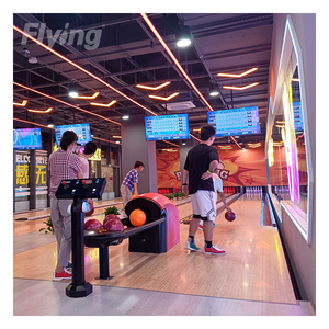 Centro de entretenimiento Línea de bolos Alley Lane Máquina de bolos <span class=keywords><strong>Precio</strong></span> - Product Image 1