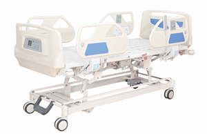 Ventes de lits de soins infirmiers 5 fonctions à l'hôpital avec un prix <span class=keywords><strong>moins</strong></span> <span class=keywords><strong>cher</strong></span> - Product Image 4