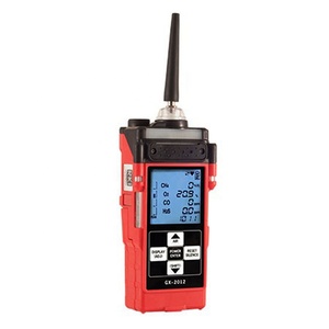 Moniteur de gaz pour espaces confinés Riken Keiki GX-2012 |   Détecteur de gaz portable japonais 4-en-1 (EX/O2/CO/H2S) à bon prix - Product Image 1