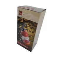 Distributeur de boissons manuel en forme d'extincteur, pistolet à bière 500 ml, mug à bière pression, distributeur d'eau, récipient