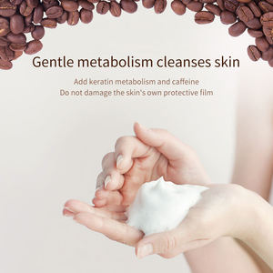 Productos Orgánicos para el Cuidado de la Piel de Marca Privada al por Mayor, Extracto de Café, Limpiador Facial Hidratante Profundo para Mujeres y Hombres - Product Image 4