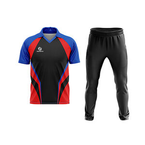 Camisetas y Pantalones de Cricket con Logotipo y Nombre de Equipo Personalizados de Alta Calidad - Product Image 5