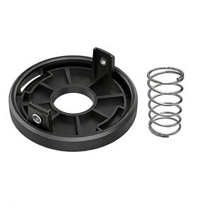 1+1 ReplacementTrimmer line Spool 3405096 Cap + Spring for Hinhell CE-CT 36/30 LI E SOLO AGILLO 36/255 BL AGILLO 18/200 - Product Image 1