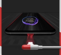 Câble USB en PVC tressé, diverses spécifications, bon prix, capsule, charge rapide