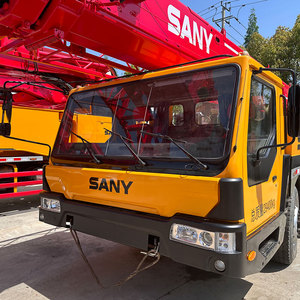 Hot Products <strong>Used</strong> SA-N-Y STC300 30Ton Truck Hydraulic Mobile <strong>Crane</strong> Second Hand <strong>Crane</strong> 30 <strong>Ton</strong> - Product Image 6