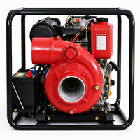 Pompe à eau CL30ICP(E)-208 (en fonte) 3 pouces 80 mm pour moteur diesel, grand débit, haute pression, pour lutte contre l'incendie
