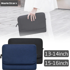 <span class=keywords><strong>Housse</strong></span> pour <span class=keywords><strong>ordinateur</strong></span> portable pour MacBook Air/Pro Dell <span class=keywords><strong>HP</strong></span> de 13-<span class=keywords><strong>14</strong></span> 15-16 <span class=keywords><strong>pouces</strong></span>, grande capacité, antichoc, avec plusieurs poches - Product Image 1