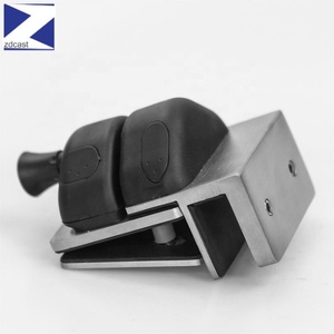 Serrure de porte de clôture de <span class=keywords><strong>piscine</strong></span> en verre d'acier inoxydable de haute qualité de sécurité avec le loquet de porte de <span class=keywords><strong>piscine</strong></span> de clé - Product Image 6