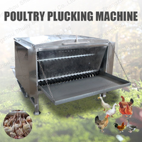 Extracteur de plumes de poulet électrique, machine à presser
