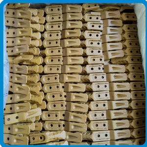 Escavatore piano quadrato di terra forgiato resistente all'usura 18S benna denti per Doosan DX55 <span class=keywords><strong>DH55</strong></span> - Product Image 5