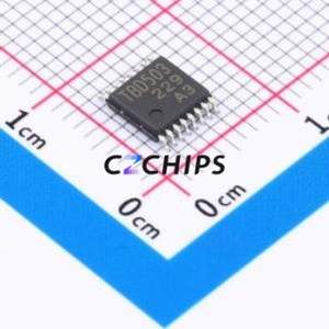 Transistor Darlington Original Nuevo TBD62503AFNG(Z,EL) SSOP-16, Matriz de Transistores - Product Image 1