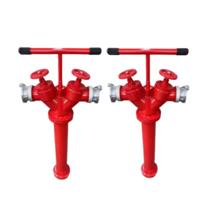 <strong>Fire</strong> Fighting Equipment and Fittings for Dual Export to Kazakhstan , Including Flexible Ground <strong>Fire</strong> Hydrants and Accessories - Product Image 3