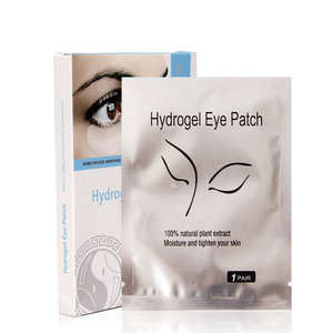 Parches <span class=keywords><strong>de</strong></span> <span class=keywords><strong>hidrogel</strong></span> para los ojos, almohadillas nutritivas sin pelusa para los ojos - Product Image 1