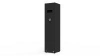 Diffuseur d'aromathérapie intelligent DATA AROMA 1000 ml, couverture 1000 m², sans eau, contrôlé par application, pour grands bureaux ouverts (silencieux)
