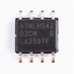 Mới ban đầu SMD AT24C02C-SSHM-T SOIC-8 linh kiện điện tử cổng nối tiếp EEPROM bộ nhớ chip ICS sản phẩm - Product Image 5