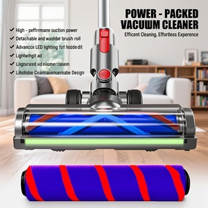 <span class=keywords><strong>Prix</strong></span> usine Tête <span class=keywords><strong>d</strong></span>'aspiration motorisée anti-emmêlement avec <span class=keywords><strong>d</strong></span>étection de poussière par LED verte, pièce de rechange pour <span class=keywords><strong>Dyson</strong></span> V7 V8 V10 V11 <span class=keywords><strong>V15</strong></span> - Product Image 3