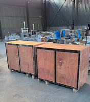 ZELAIXIN Machine Commerciale Automatique à Découper les Viandes en Cubes / Machine à Découper la Viande Fraîche / Machine à Couper les Viandes en Cubes 600KG/H en Acier Inoxydable