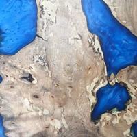 Panneau de résine en mousse d'érable Yesjoy, différentes couleurs peuvent être personnalisées