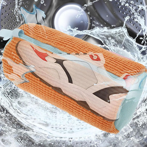 <span class=keywords><strong>Bolsa</strong></span> de Lavado <span class=keywords><strong>para</strong></span> Zapatos con Cierre y Gancho, Reutilizable, <span class=keywords><strong>para</strong></span> Zapatillas Deportivas, <span class=keywords><strong>Tenis</strong></span>, Lona, <span class=keywords><strong>para</strong></span> <span class=keywords><strong>Lavadora</strong></span> - Product Image 2