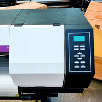 Imprimante jet d'encre numérique haute définition X-Roland 6 pieds 180 cm pour bâche flex éco-solvant