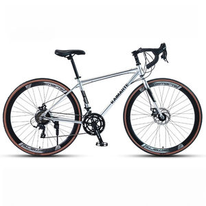 Vélo <span class=keywords><strong>de</strong></span> route WoWei W45, best-seller en Europe et en Amérique, 28 pouces, 14/16 vitesses, cadre en alliage d'aluminium léger, guidon tombant, cadre rigide, guidon dissimulé - Product Image 2