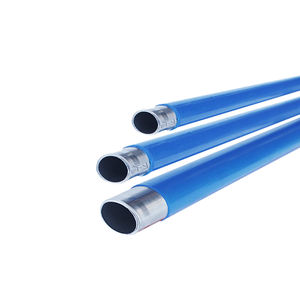 Tuberías de Acero Inoxidable 304/316L Recubiertas de Plástico de Alta Calidad Hengyin, Serie 300, Línea de Soldadura GB ERW 2B 200mm para Suministro de Agua, Gran Venta - Product Image 5
