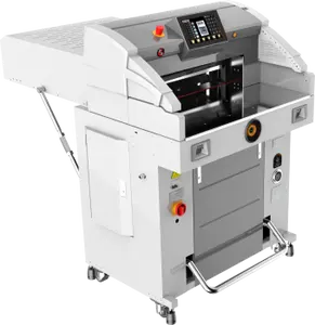 BOWAY-Máquina cortadora de papel hidráulica, R5210, R6710