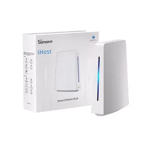 SONOFF iHost Smart Home Matter Hub Compatible with Zigbee Standard Protocol As a Private Local Server For your Smart Home System