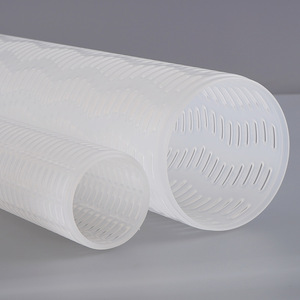 Pall Precision Filter Cartridge Inner Outer Skeleton End Caps PP Polypropylene Industrial Water Treatment Filter - Product Image 3