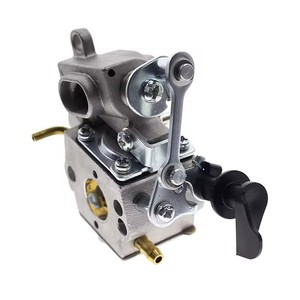 Carburateur Carb pour tronçonneuse Hus-qvarna <span class=keywords><strong>T435</strong></span> 578936901 522007601 - Product Image 4
