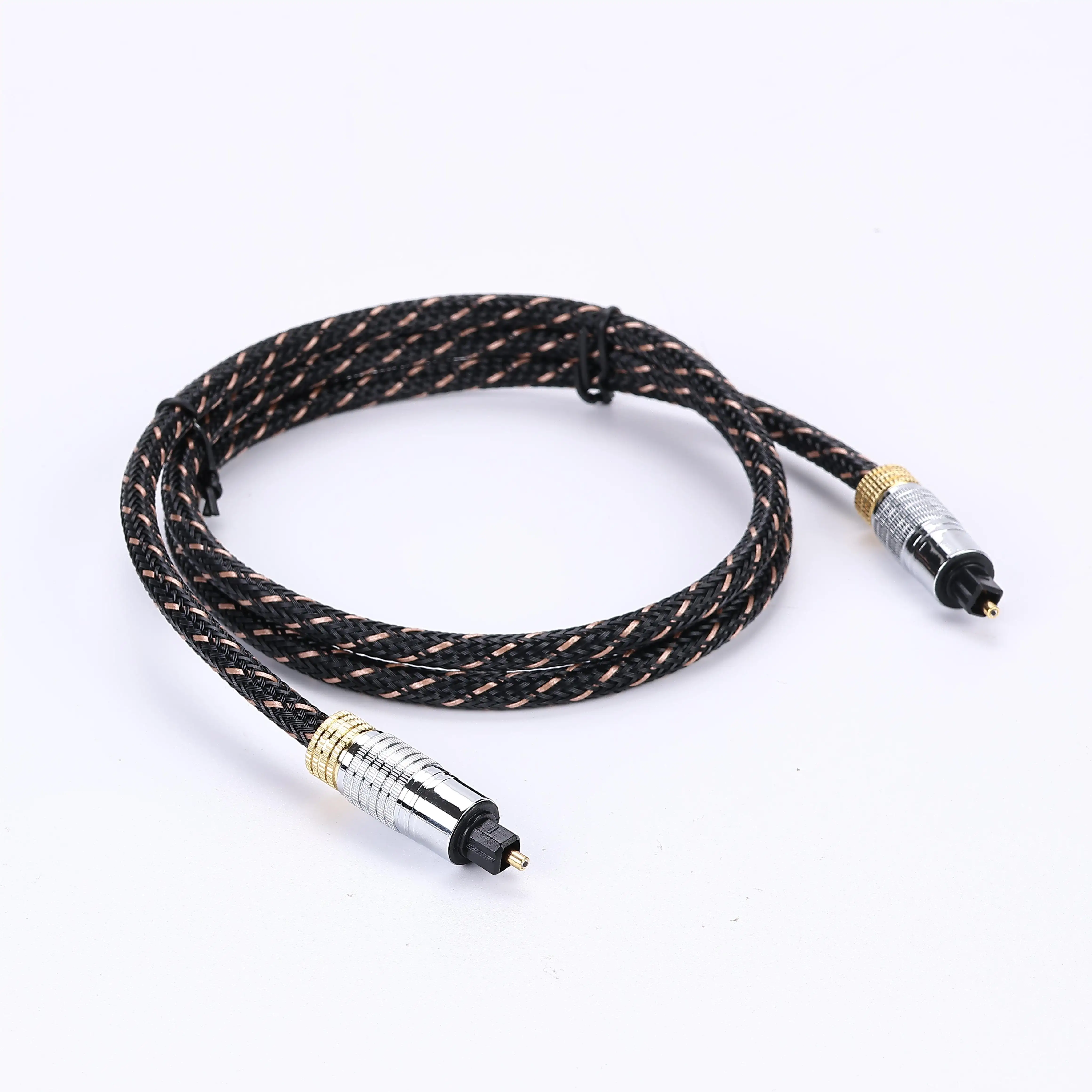 New Arrival PS4 Digital Fiber Optical Cable Audio Toslink Connector Jack Toslink To Toslink Cable