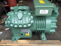 Compresseur de recettes semi-hermétiques 70HP de haute qualité 8FC-70.2Y-40P 8FC-70.2Y-35P 8FE-70Y pièces d'échange de chaleur de réfrigération