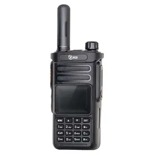 TD-G738A Poc วิทยุ Wifi 3G 4G Telsiz วิทยุสื่อสารสองทาง,วิทยุสื่อสารสองซิม