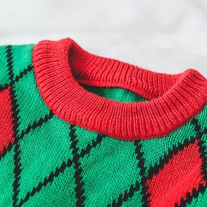 <span class=keywords><strong>Pull</strong></span> laide de noël pour Couples, indispensable, costume de maison personnalisé, Super doux, Double costume Nsb - Product Image 5