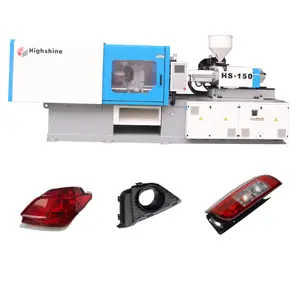 Plastic Auto Parts Car Lamp Injection Molding Moulding Machine