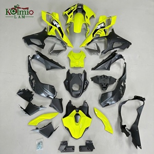 ชุดแต่งตัวถังรถมอเตอร์ไซค์ KOLMIO-LAM แบบกำหนดเอง ผลิตจากพลาสติก สำหรับ BMW S1000RR 2025-2026 รุ่นเบาะเดี่ยว - Product Image 4