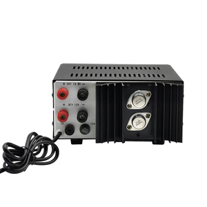 Fuente de alimentación para radio móvil 13.8V 16A CC, entrada AC220V/DC24V para transceptor de radio, accesorios para walkie talkie - Product Image 4