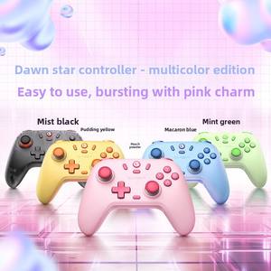 Manette de jeu sans fil T4Nlite pour <span class=keywords><strong>PC</strong></span> avec fonction de vibration et récepteur – Meilleure vente - Product Image 5