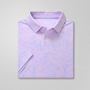Men's Golf Polo <b>Shirt</b> Short Sleeve Quick Dry Breathable Performance <b>Sports</b> <b>Shirt</b> Moisture Wicking Casual Golf Clothing - Product Image 6