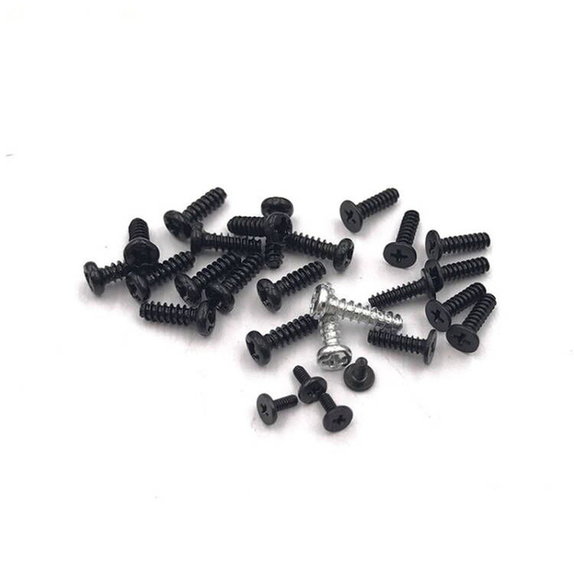 26 in 1 Replacement for PS5 Game Controller Full Set Screws for PlayStation Dualshock 5 Controller Screws