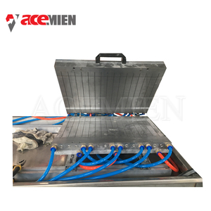 Máquina para Paneles de Techo de <span class=keywords><strong>PVC</strong></span> WPC (Madera Plástica) SJZ65 - Product Image 5