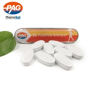 Compresse di cloridrato di lisina per uso alimentare <span class=keywords><strong>L</strong></span>-lisina Hcl - Product Image 1