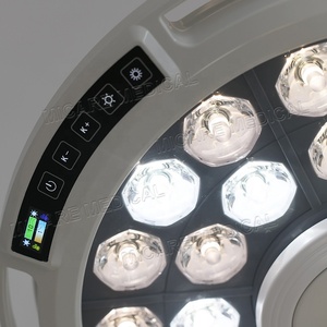 Di động tái sử dụng LED hoạt động ánh sáng phòng hoạt động y tế đứng Chiếu Sáng Đèn cho phẫu thuật hoạt động - Product Image 6