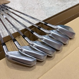 Tête <span class=keywords><strong>de</strong></span> club <span class=keywords><strong>de</strong></span> golf bleue 2026, <span class=keywords><strong>marque</strong></span> OEM/ODM, logo personnalisé, acier inoxydable 304, usinage CNC # Ensemble <span class=keywords><strong>de</strong></span> fers <span class=keywords><strong>de</strong></span> golf professionnels 4-P 770 - Product Image 5